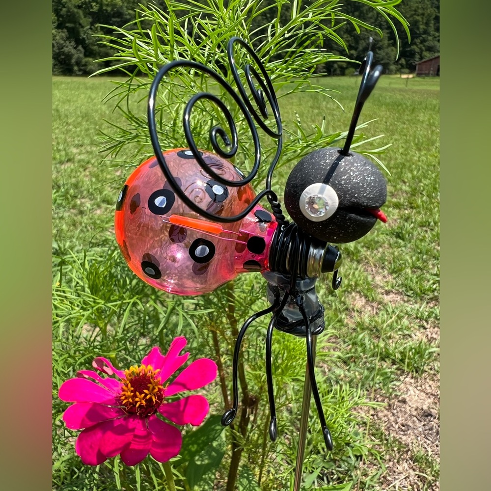 Lucky Ladybugz Handmade by Me